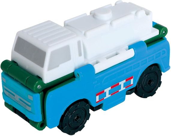 Maşın TransRacers Sprinkler Truck &amp; Off-road Pickup