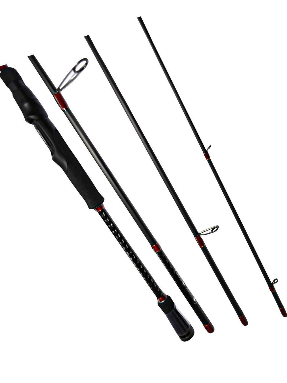 Спиннинг штекерный Elysium Kaida тест 5-28 гр длина 220 см + твердый чехол