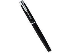 Перьевая ручка Parker I.M. Metal F221, Deep Black CT