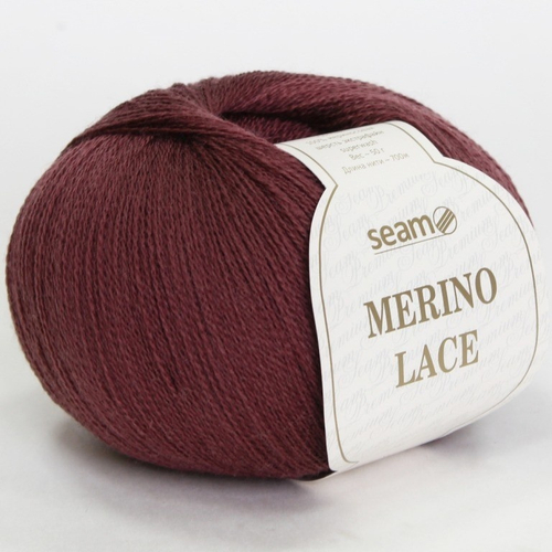 Пряжа Seam Merino Lace (08)