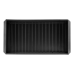 Коптильня двухъярусная 500 x 270 x 175 мм, 0.8 мм, с поддоном, на ножках, Россия Camping Palisad