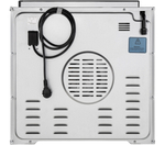 Шкаф духовой газовый MAUNFELD EOGC604S (с электрическим грилем) фото 3