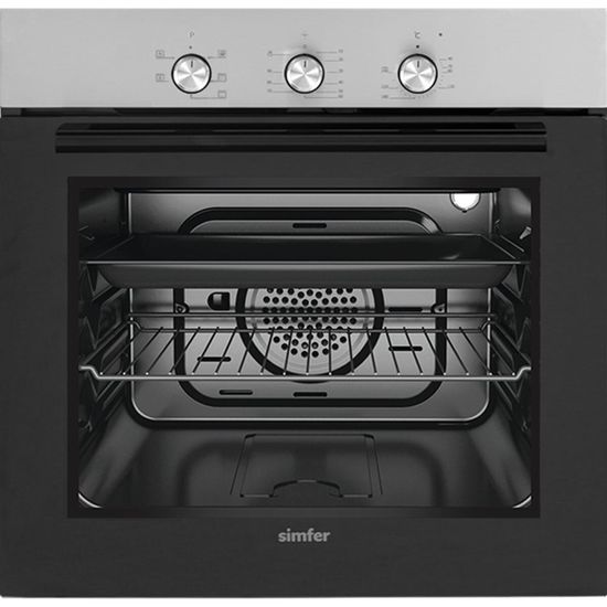 Электрический духовой шкаф Simfer B6EM16001