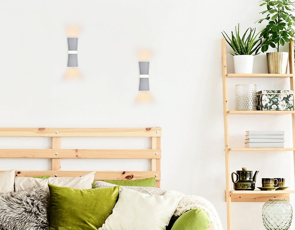 Ambrella Настенный светодиодный светильник с акрилом Wall FW195