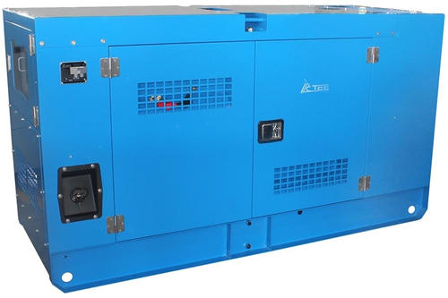 Дизельный генератор ТСС АД-30С-Т400-1РКМ19