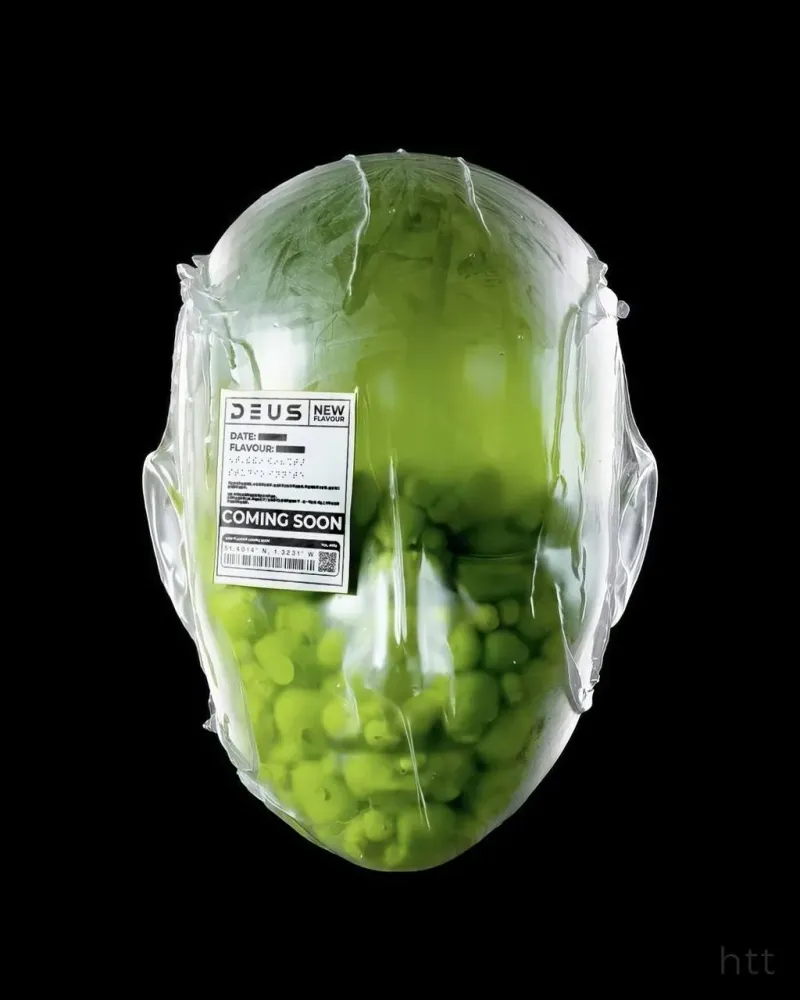DEUS - KIWI (250g)