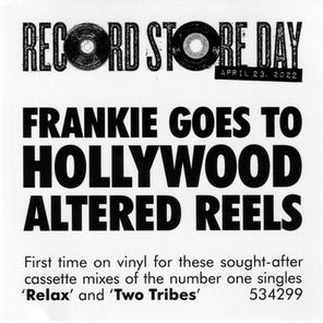 Frankie Goes To Hollywood / Altered Reels (Limited Edition)(LP)