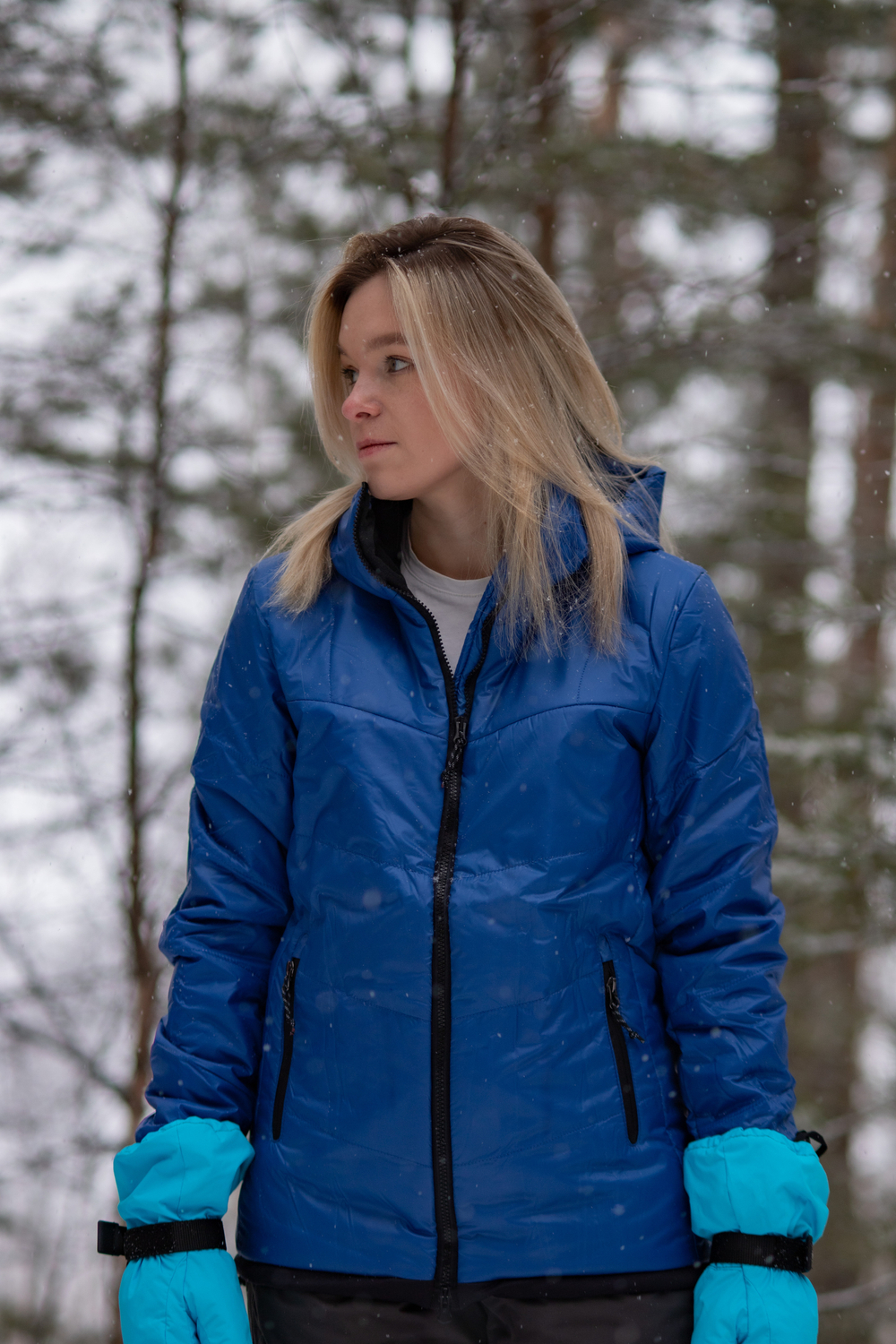 Куртка Роклэнд женская