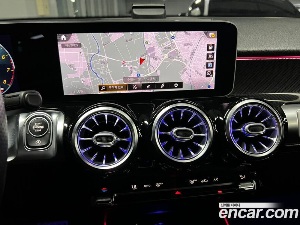 Mercedes-Benz GLB-Class X247 GLB250 4MATIC (10.2020)