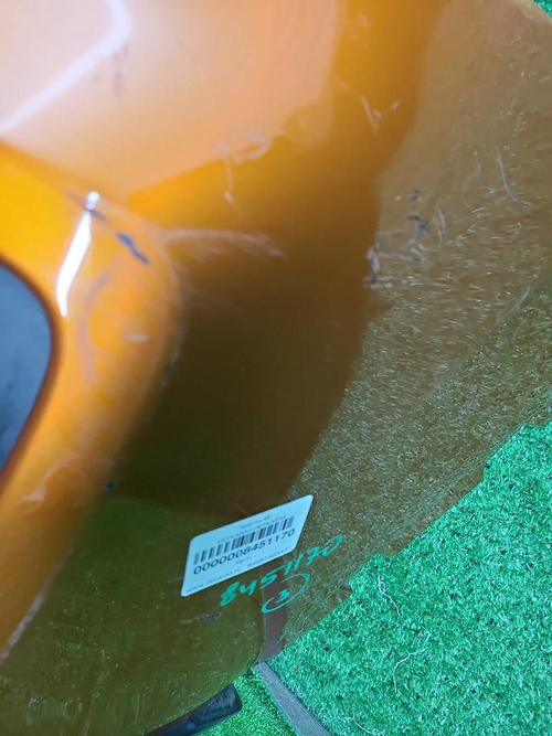 Бампер передний Nissan X-Trail T32 (2017-2022)