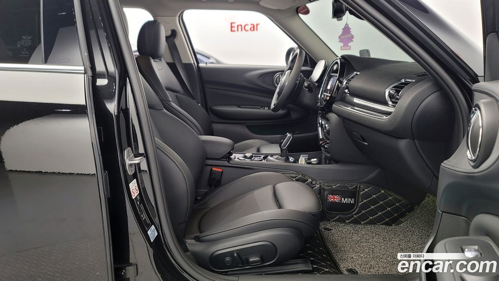Mini Cooper S Clubman Basic (01.2021)