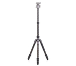 Штатив Benro Bat FBAT24C с головой VX25, цанговые замки, карбон