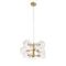 Подвесная люстра ST Luce Calmare SL434.203.09