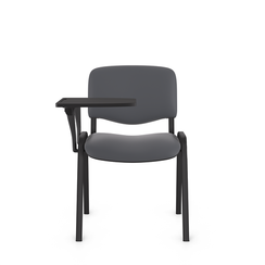 Стул ИЗО BL Z71 (серый) со столиком