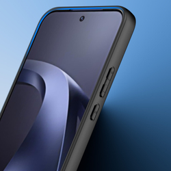 Чехол прозрачный противоударный для Xiaomi 17T Pro, серия Aimo Series от Dux Ducis