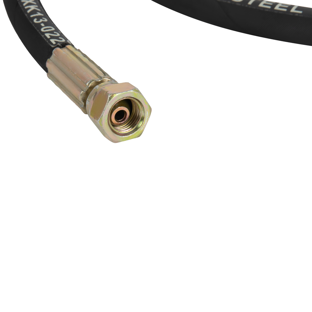 WDK-GH1410 Шланг высокого давления гидравлический 1/4"F 10 м