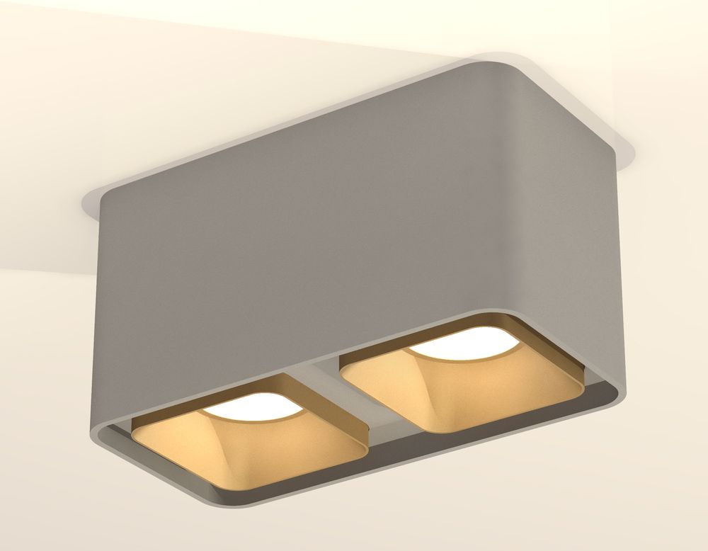 Ambrella Комплект накладного светильника MR16 Накладные XS7852004