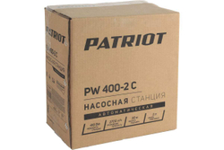 Насосная станция PATRIOT PW 400-2 С 315302474