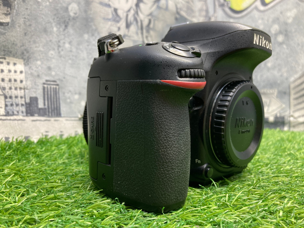 Nikon D600 14.600 кадров