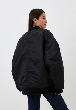 Куртка утепленная женская ALPHA INDUSTRIES OVERSIZED MA-1 MOD FLIGHT JACKET W