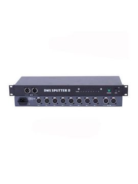 Dialighting DMX Splitter 8