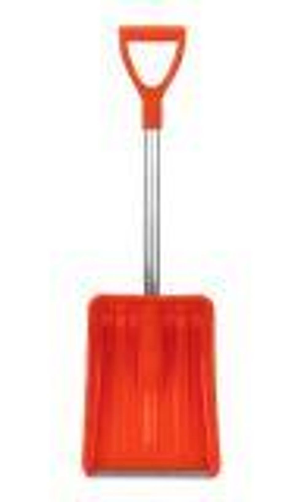 Разборная автомобильная лопата, оранжевая REXANT