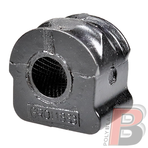 Полиуретановая втулка стабилизатора, передней подвески I.D. = 19 мм (Кратность 2 шт) GR011883