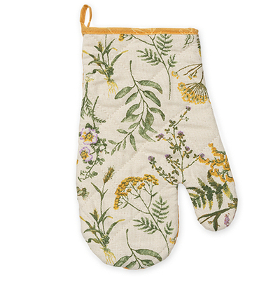 Прихватка «Рукавичка» 30х17"Радушная хозяйка (Традиция)» (Хербал)