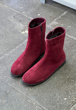 Ботинки // Bordo // Suede
