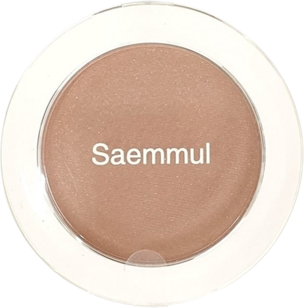 The Saem Lip Тинт для губ 6 Saemmul Mousse Candy Tint 6 Chaitea Mousse