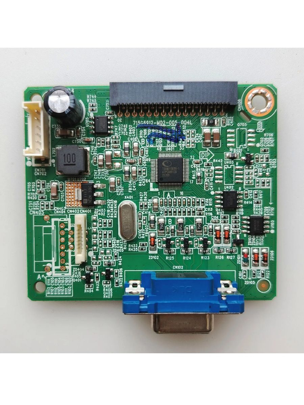 Материнская плата для монитора ACER V206HQL 715G6912-M02-005-004L