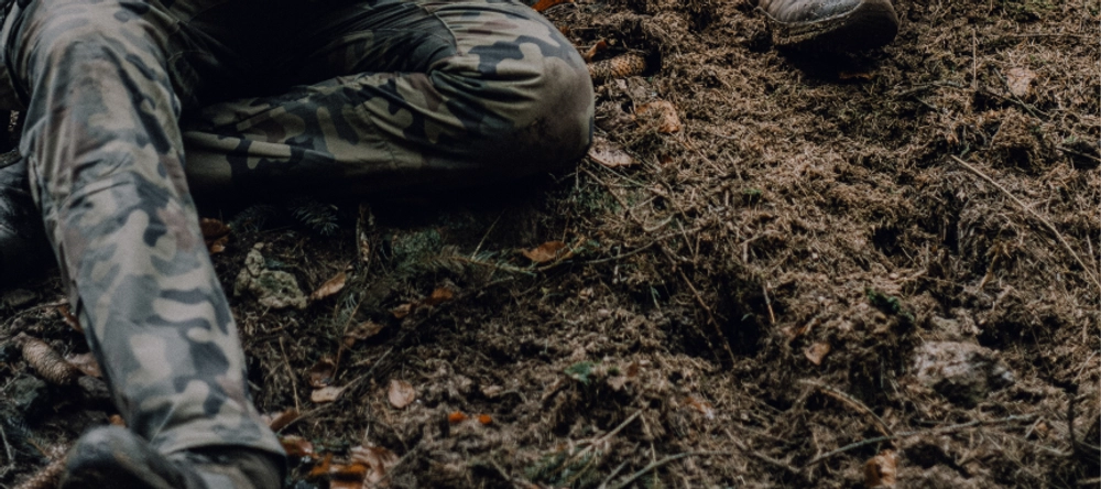 Брюки Helikon SFU NEXT Mk2 PolyCotton Stretch Ripstop