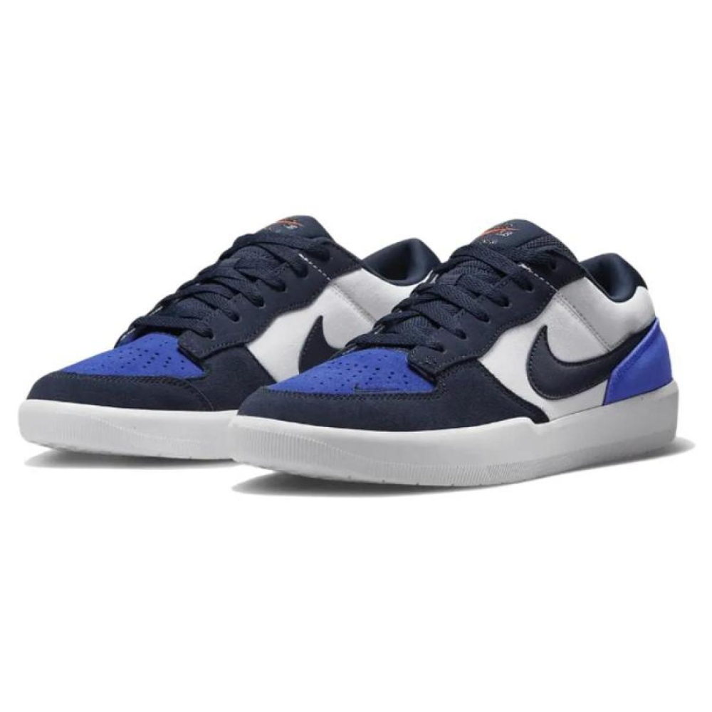 Кроссовки Nike Force 58 SB Obsidian Royal