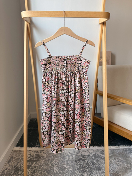 Хлопковый сарафан Bonpoint, 104