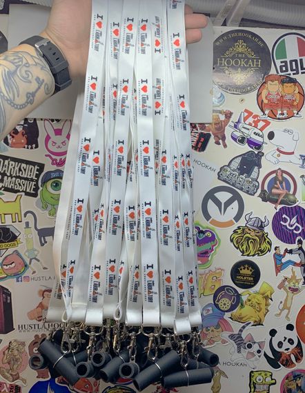 Персональный Мундштук - Smoke Laboratory