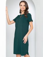 Платье Натали Хит (изумруд) Diolche (Акция)