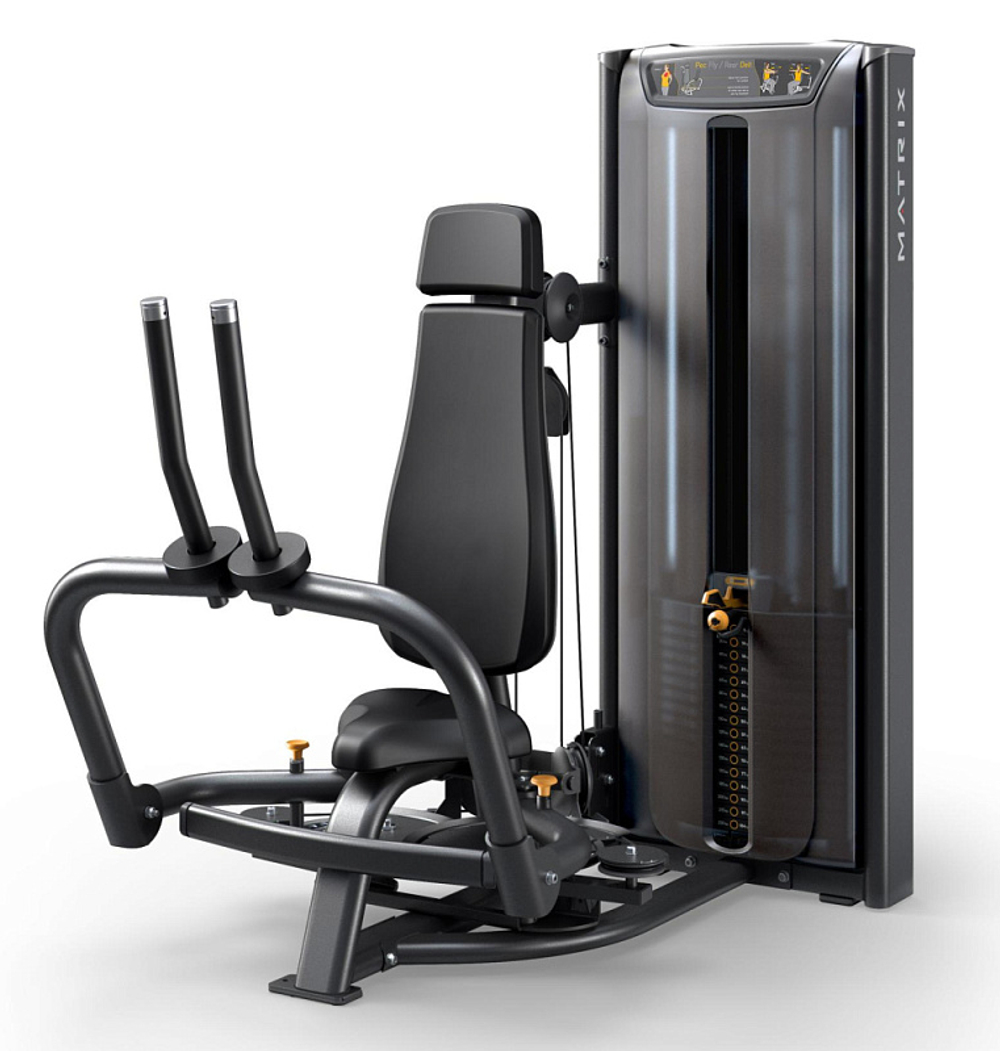 Баттерфляй/Задняя дельта MATRIX Versa Heavy