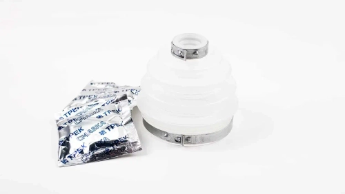 Пыльник ШРУСа наружного LADA GRANTA, KALINA, PRIORA, 2108, 2110, DATSUN Чемпион с хомутами и смазкой, ТРЕК.CB70-102