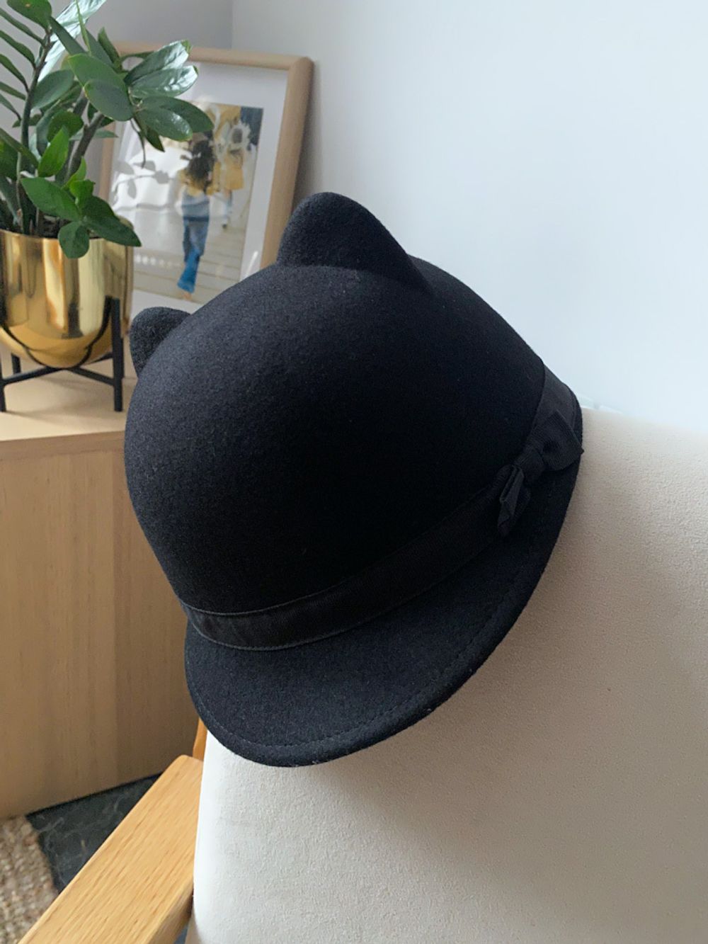 Шерстяная шапка Gymboree, 140