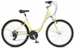 Женский велосипед Schwinn Sierra Women (2018)