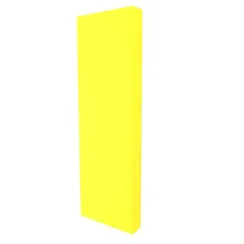 Acoustic-Space Premium Light Yellow 200x64x15