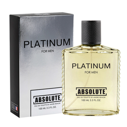 Вода туалетная Absolute Platinum (Абсолют Платинум) - 100ml for men