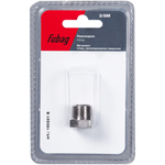 Разъемное соединение Fubag переходник 3/8"M заглушка (180221 B)