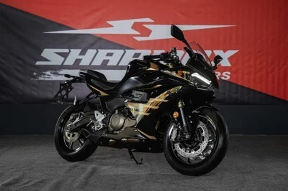 Мотоцикл SHARMAX GP RS 601