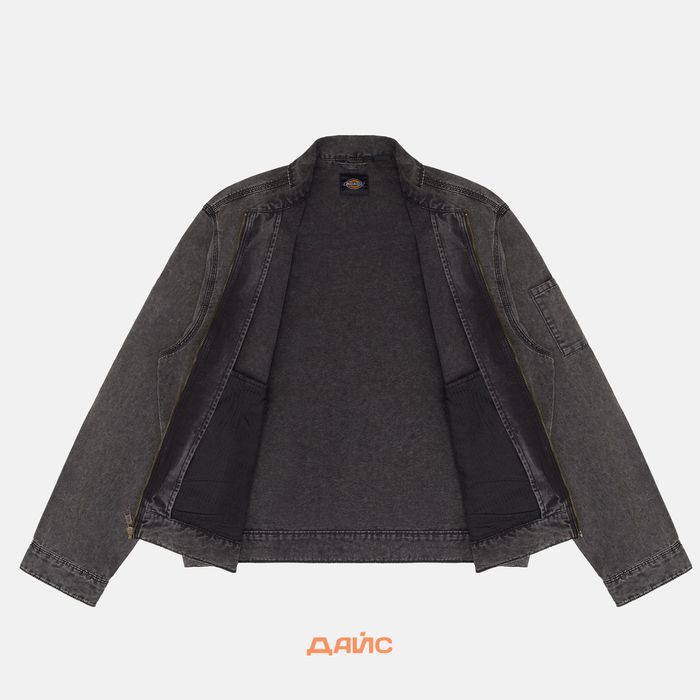 Куртка мужская Dickies Newington Jacket  артикул:DK0A4YQNH861 - купить в магазине Дайс