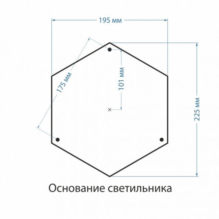 Садовый светильник Elektrostandard Andromeda F (GLYF-8024F) черное золото