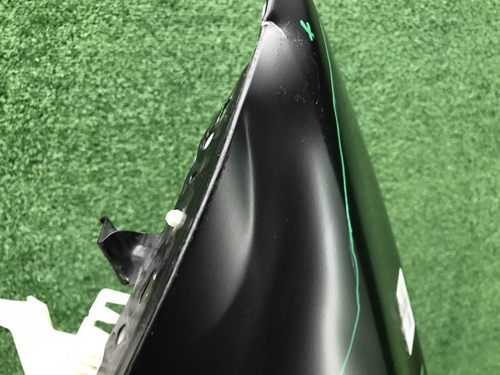 Крыло переднее левое BMW 7er G70 (2022-н.в.)