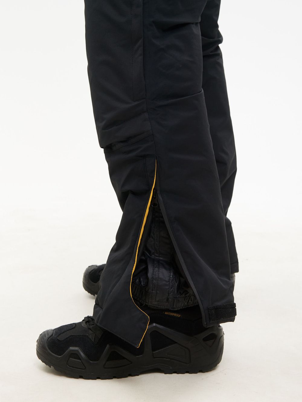 Костюм зимний Elbrus ткань Breathable цвет КМФ192/Черный