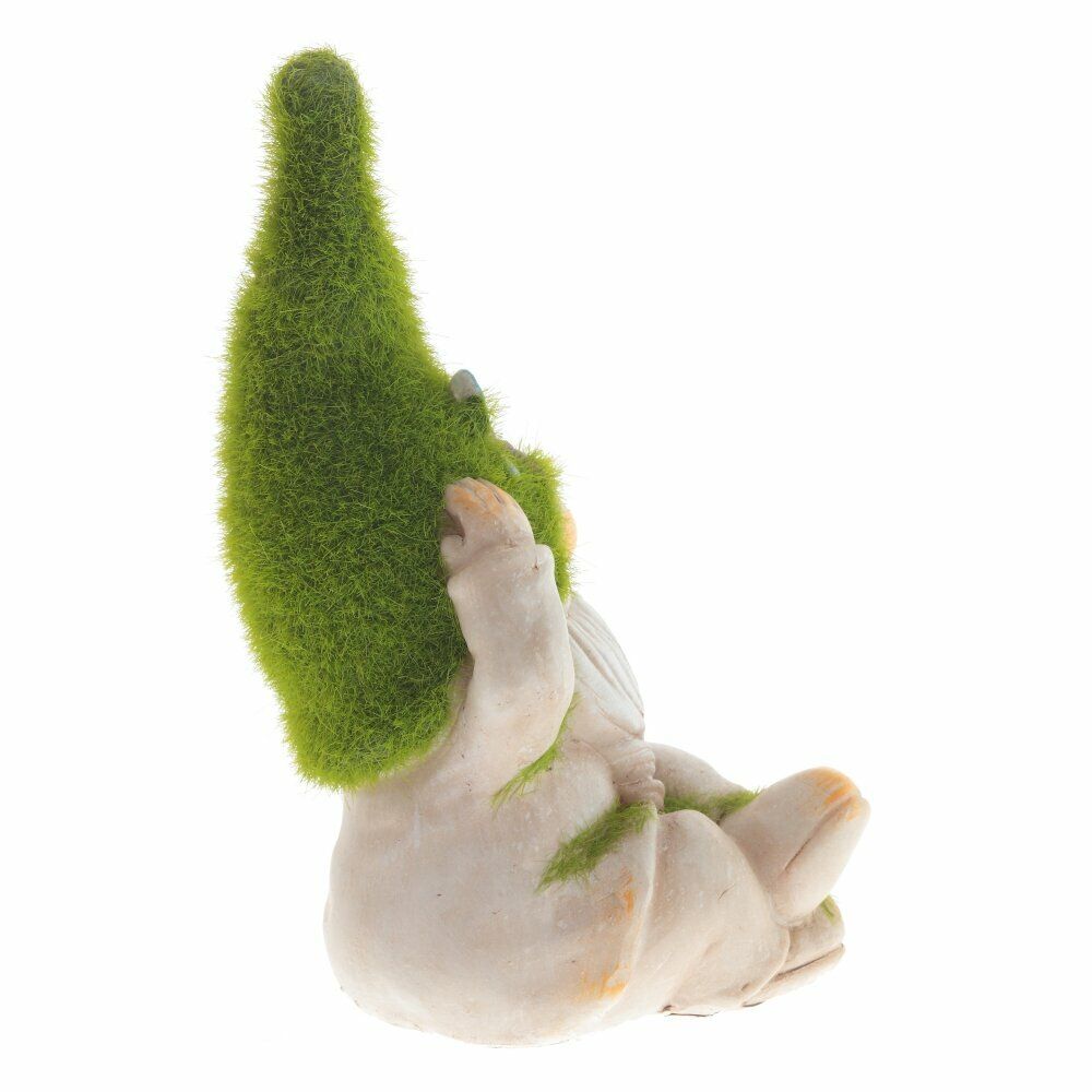 GAEM Фигурка декоративная "Гном", L8 W9 H16 см