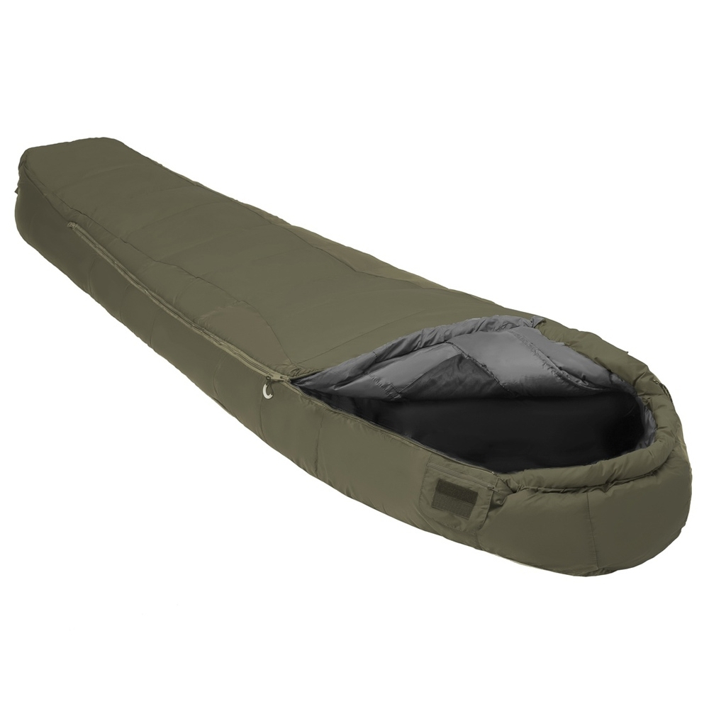 Tramp мешок спальный  Fjord T-Loft Compact -20 (оливковый) / Правый